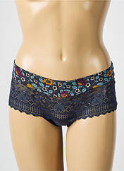 Shorty bleu EMPREINTE pour femme seconde vue