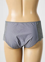 Shorty gris EMPREINTE pour femme seconde vue