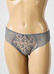 Shorty gris EMPREINTE pour femme seconde vue