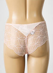 Shorty rose EMPREINTE pour femme seconde vue