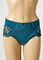 Shorty vert EMPREINTE pour femme seconde vue