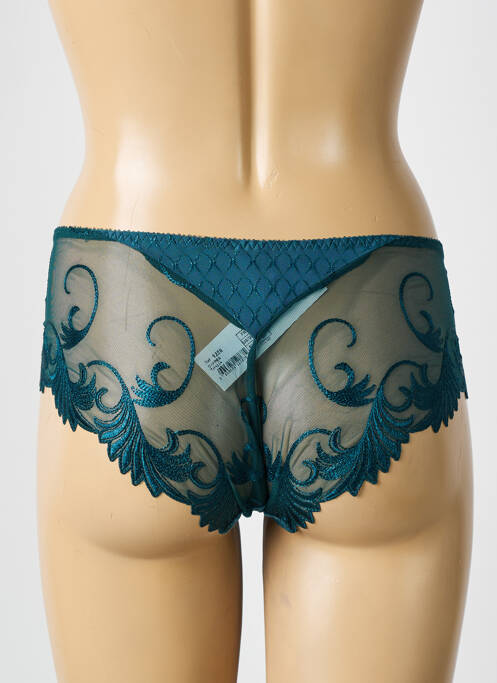 Culotte vert EMPREINTE pour femme