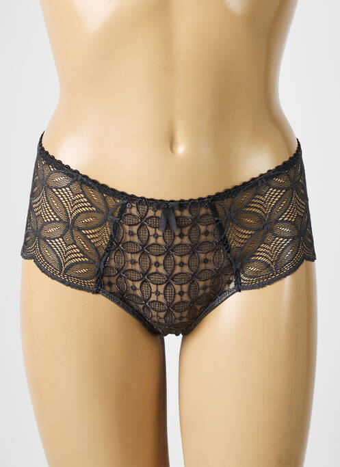Shorty gris EMPREINTE pour femme