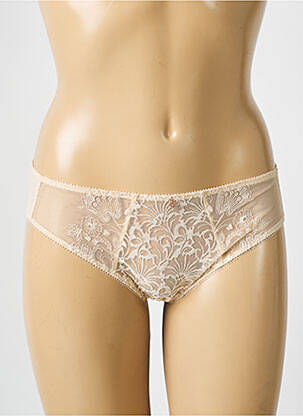 Culotte légère et transparente chair EMPREINTE femme