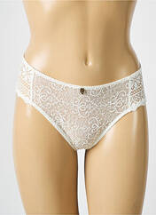 Culotte blanc EMPREINTE pour femme seconde vue