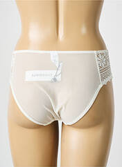 Culotte blanc EMPREINTE pour femme seconde vue