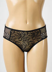 Culotte noir EMPREINTE pour femme seconde vue