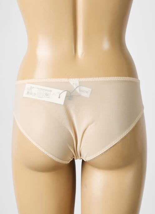 Culotte légère et transparente chair EMPREINTE femme
