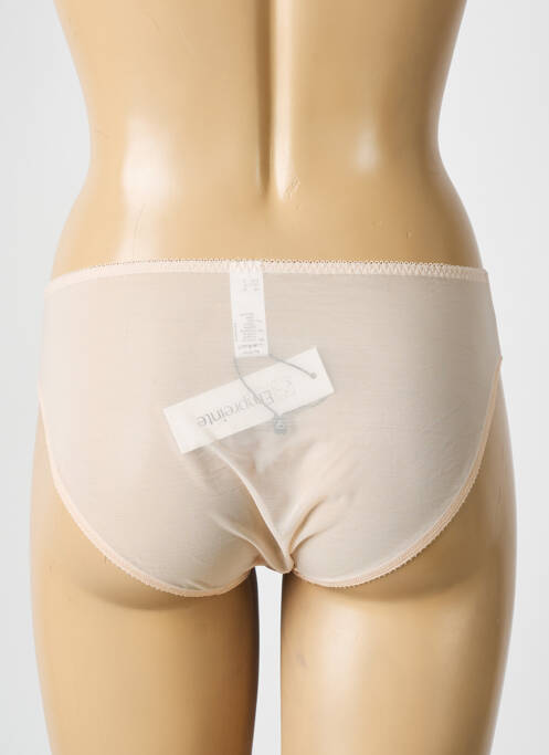 Culotte chair EMPREINTE pour femme