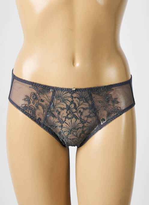 Culotte gris EMPREINTE pour femme