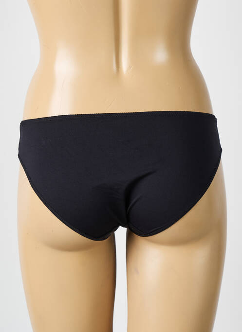 Culotte noir EMPREINTE pour femme