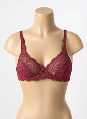 Soutien-gorge rouge TRIUMPH pour femme seconde vue