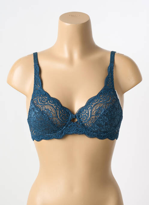 Soutien-gorge bleu TRIUMPH pour femme
