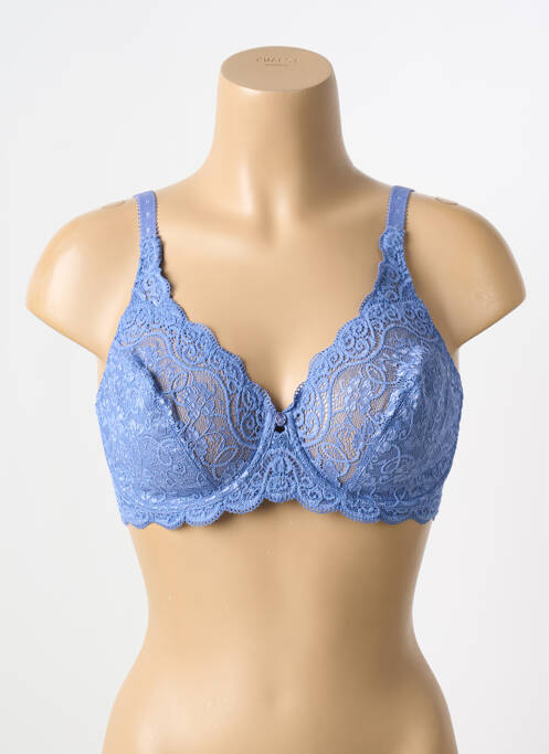 Soutien-gorge bleu TRIUMPH pour femme