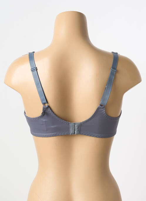 Soutien-gorge gris EMPREINTE pour femme
