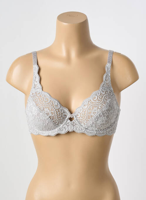 Soutien-gorge gris TRIUMPH pour femme