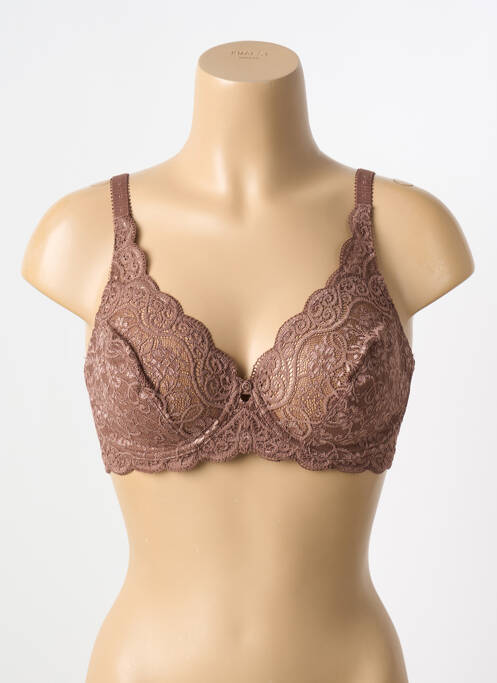 Soutien-gorge marron TRIUMPH pour femme