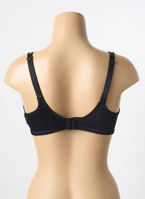 Soutien-gorge noir EMPREINTE pour femme