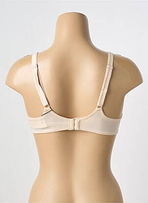 Soutien-gorge légère et transparente haut soutien-gorge emboitant chair EMPREINTE femme