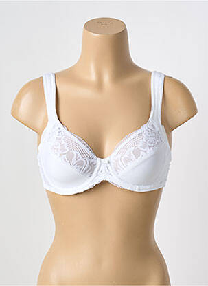 Soutien-gorge haut soutien-gorge emboitant haut soutien-gorge emboitant blanc TRIUMPH femme