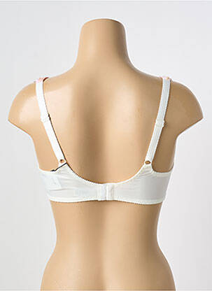 Soutien-gorge haut soutien-gorge balconnet haut soutien-gorge balconnet blanc EMPREINTE femme