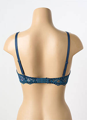 Soutien-gorge haut soutien-gorge emboitant haut soutien-gorge emboitant bleu ANTIGEL femme