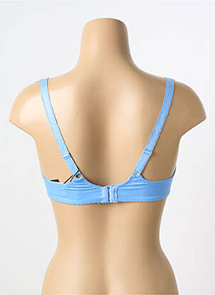 Soutien-gorge haut soutien-gorge balconnet haut soutien-gorge balconnet bleu EMPREINTE femme