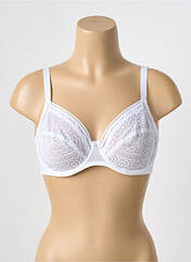 Soutien-gorge blanc ANTIGEL pour femme seconde vue