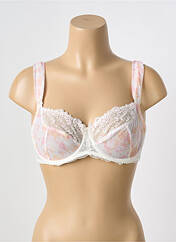 Soutien-gorge blanc EMPREINTE pour femme seconde vue