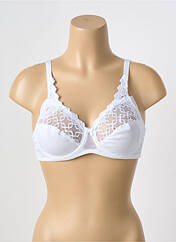 Soutien-gorge blanc TRIUMPH pour femme seconde vue