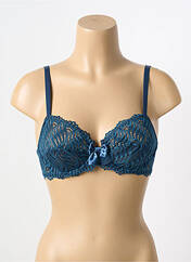 Soutien-gorge bleu ANTIGEL pour femme seconde vue