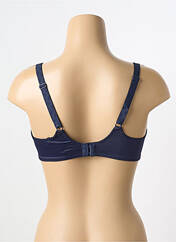Soutien-gorge bleu EMPREINTE pour femme seconde vue