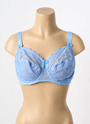 Soutien-gorge bleu EMPREINTE pour femme seconde vue