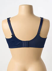 Soutien-gorge bleu EMPREINTE pour femme seconde vue