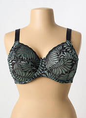 Soutien-gorge noir ANTIGEL pour femme seconde vue