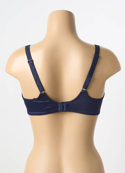 Soutien-gorge bleu EMPREINTE pour femme