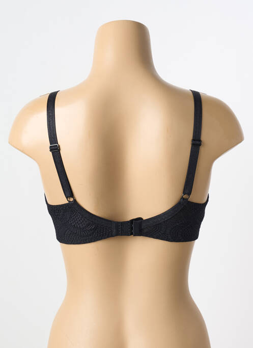 Soutien-gorge noir ANTIGEL pour femme
