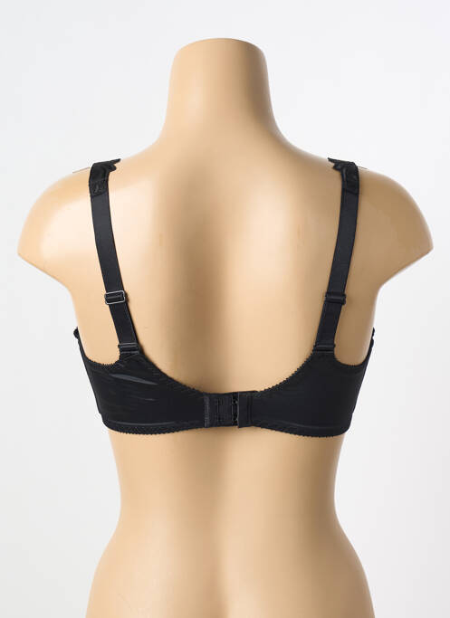 Soutien-gorge noir EMPREINTE pour femme