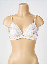 Soutien-gorge haut soutien-gorge emboitant haut soutien-gorge emboitant blanc ANTIGEL femme