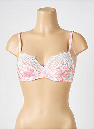 Soutien-gorge haut soutien-gorge emboitant haut soutien-gorge emboitant blanc ANTIGEL femme