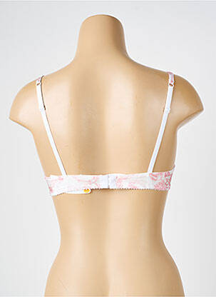 Soutien-gorge haut soutien-gorge balconnet haut soutien-gorge balconnet blanc ANTIGEL femme