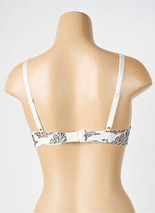 Soutien-gorge haut soutien-gorge balconnet haut soutien-gorge balconnet blanc ANTIGEL femme