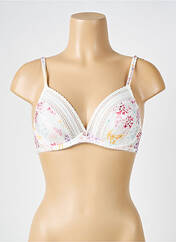 Soutien-gorge blanc ANTIGEL pour femme seconde vue