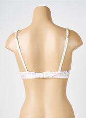 Soutien-gorge blanc ANTIGEL pour femme seconde vue