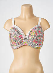 Soutien-gorge blanc ANTIGEL pour femme seconde vue