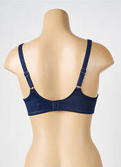 Soutien-gorge bleu EMPREINTE pour femme seconde vue
