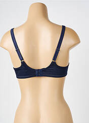 Soutien-gorge bleu EMPREINTE pour femme seconde vue