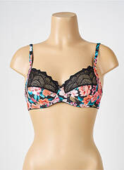 Soutien-gorge noir ANTIGEL pour femme seconde vue