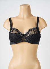 Soutien-gorge noir EMPREINTE pour femme seconde vue