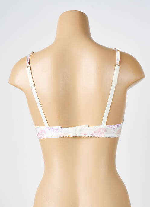 Soutien-gorge blanc ANTIGEL pour femme